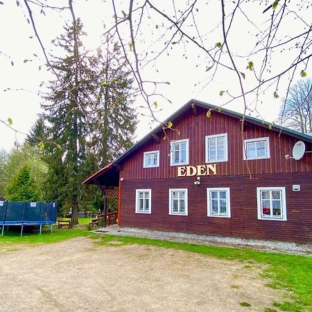 Pension EDEN Harrachov Exterior foto