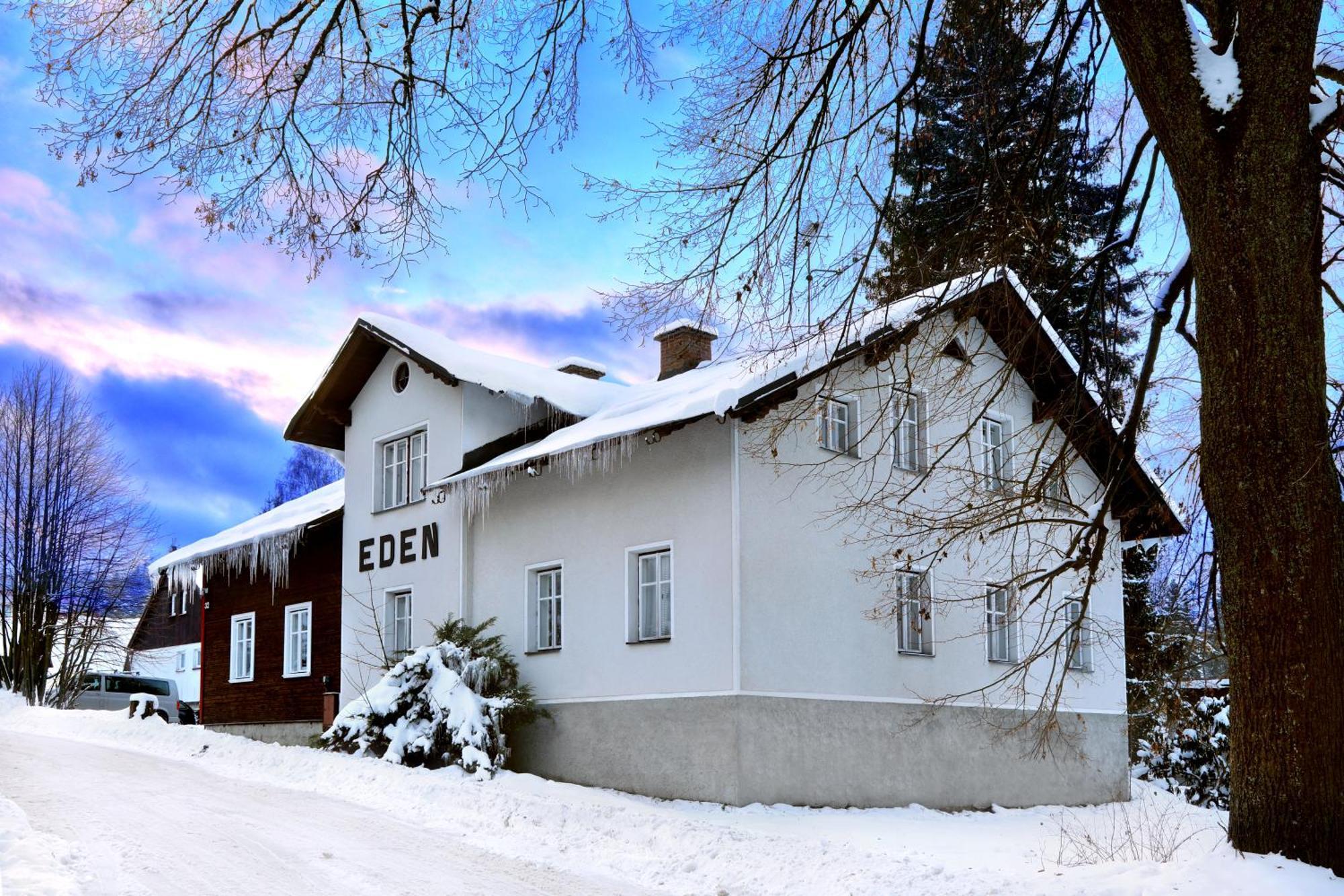Pension EDEN Harrachov Exterior foto