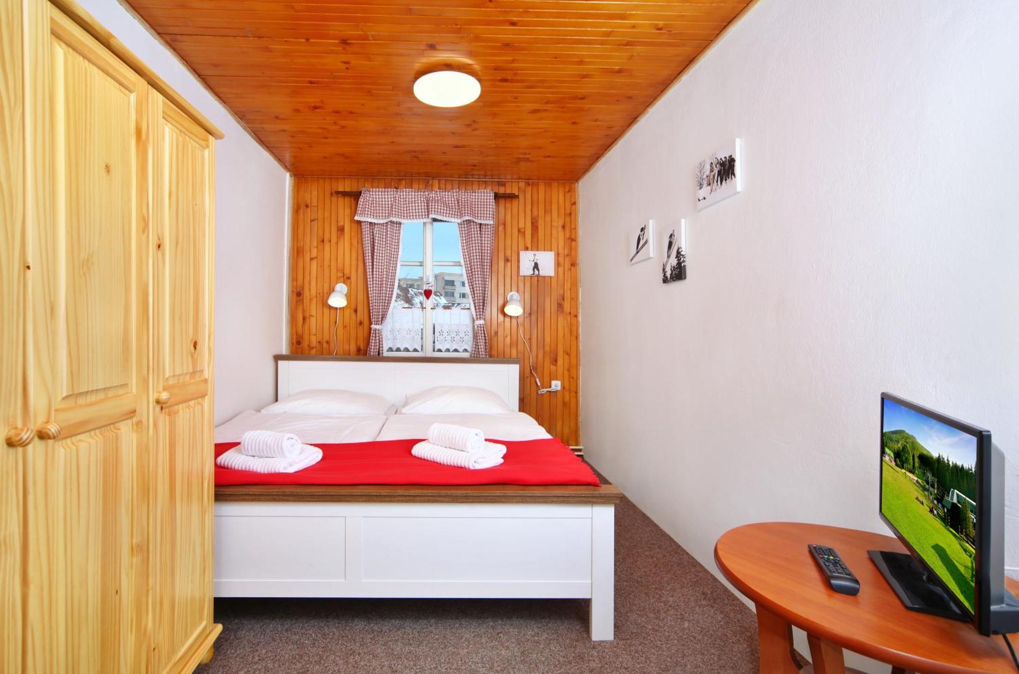 Pension EDEN Harrachov Exterior foto